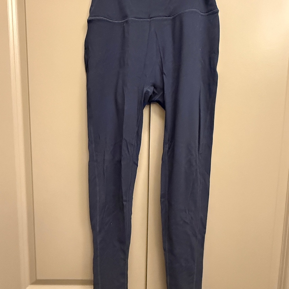 SET Active Navy Sportbody Leggings